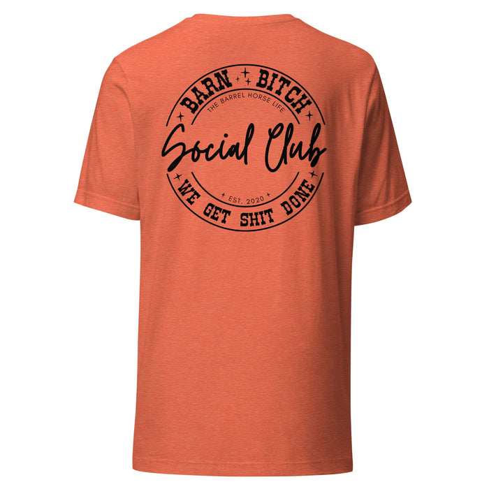 Barn Bitch Social Club T-Shirt