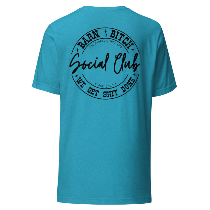 Barn Bitch Social Club T-Shirt