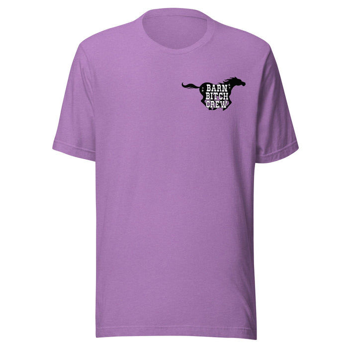 Barn Bitch Social Club T-Shirt