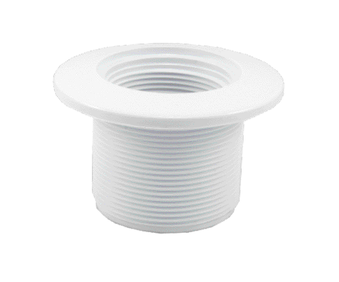 Base para retorno CMP - 1 1/2" blanco