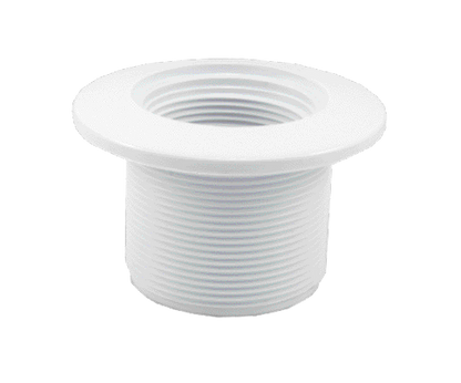 Base para retorno CMP - 1 1/2" blanco