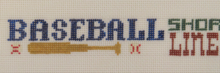 Baseball Belt