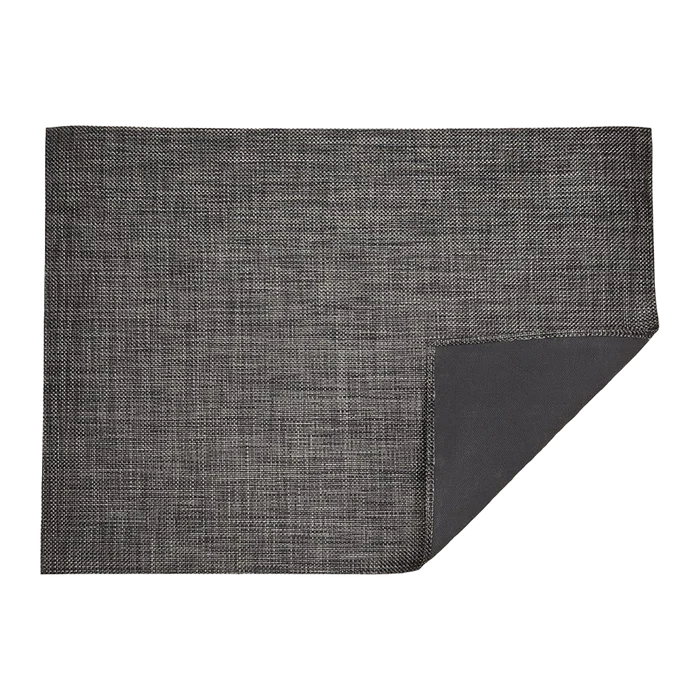 Basketweave Woven Mat
