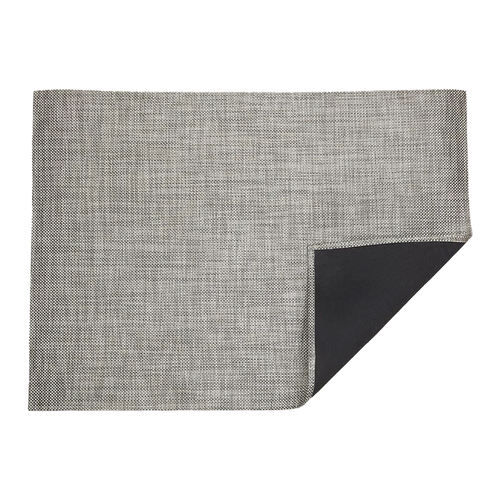 Basketweave Woven Mat