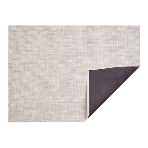 Basketweave Woven Mat