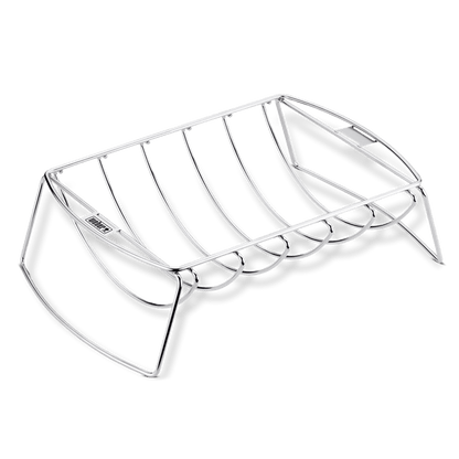 BBQ Rib and Roasting Rack - Large