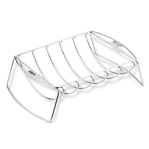 BBQ Rib and Roasting Rack - Large