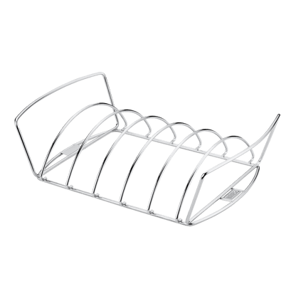 BBQ Rib and Roasting Rack - Large
