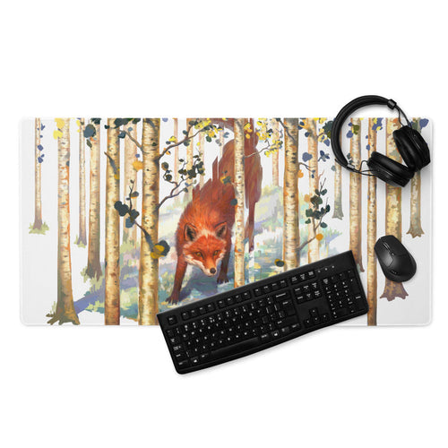 Beguile Gaming mouse pad - BoxWood Board Designs - 36″×18″ - -