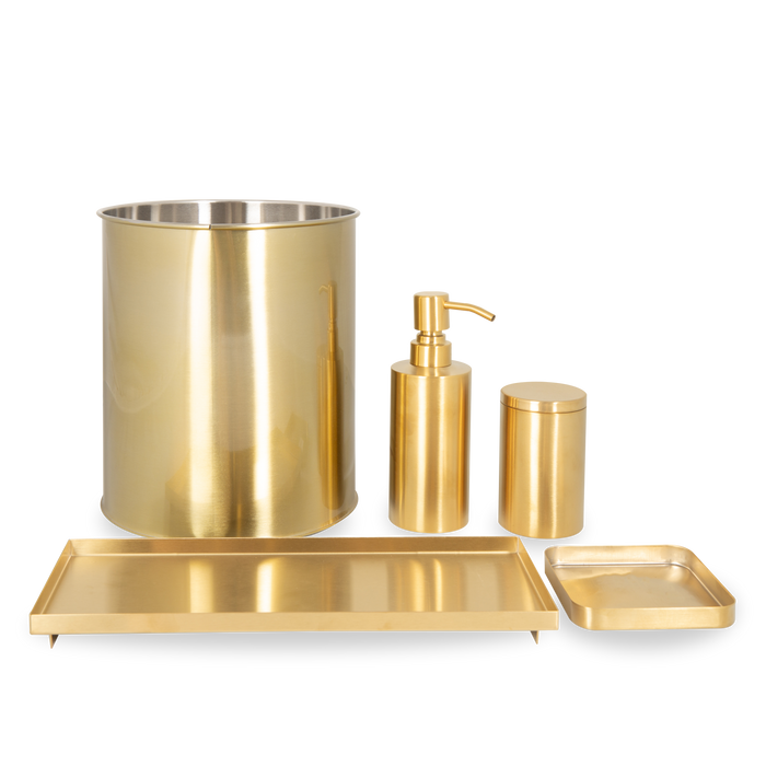 The Belize Collection features a  cutting-edge design created from the highest-quality stainless steel to ensure years of use.