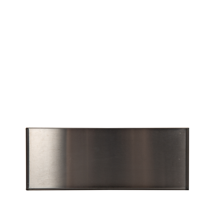 The Belize Collection features a  cutting-edge design created from the highest-quality stainless steel to ensure years of use.