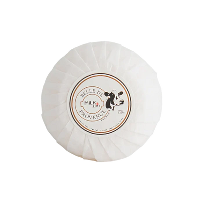 Belle De Provence Round Soap