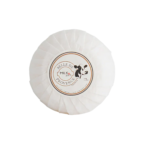 Belle De Provence Round Soap