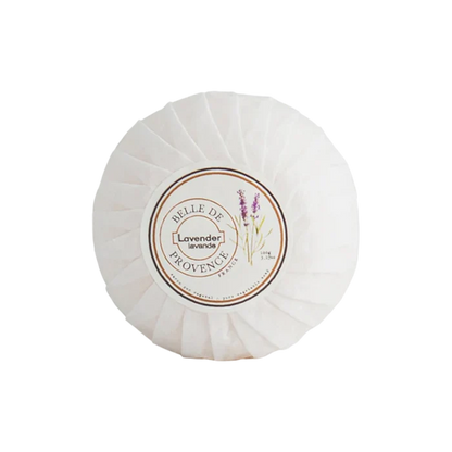 Belle De Provence Round Soap