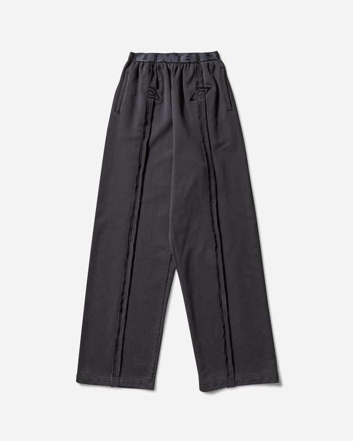 Umbro Bench Sweat Pants Strong Wash Black Pants Sweatpants UBMW0486FA316 BLK0032