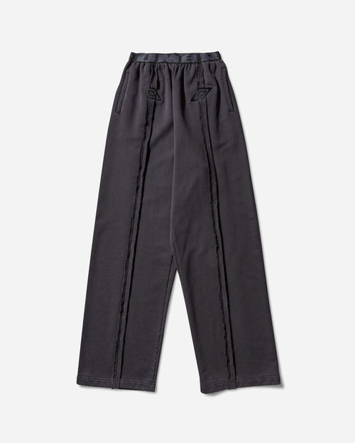 Umbro Bench Sweat Pants Strong Wash Black Pants Sweatpants UBMW0486FA316 BLK0032