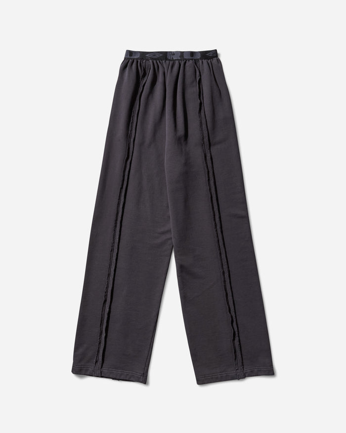 Umbro Bench Sweat Pants Strong Wash Black Pants Sweatpants UBMW0486FA316 BLK0032