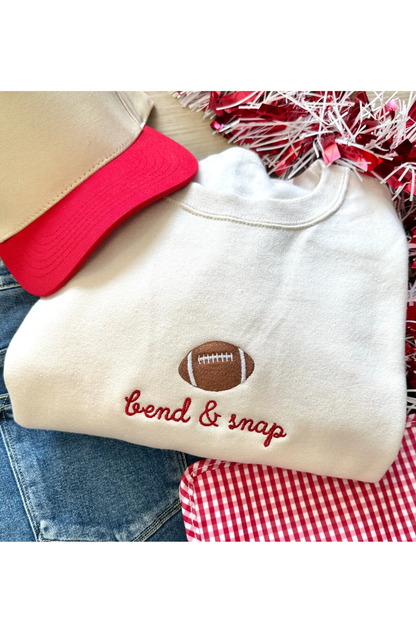 Bend & Snap Sweatshirt
