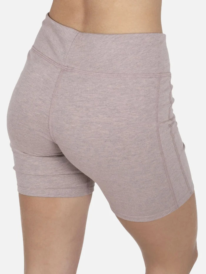 Biker Le Coq Sportif Mujer Training Leggings Rosa