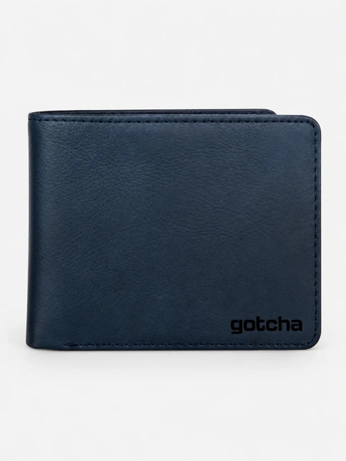 Billetera Gotcha California Azul Noche — vista principal