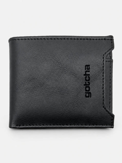 Billetera Gotcha Santa Cruz Negro — vista principal