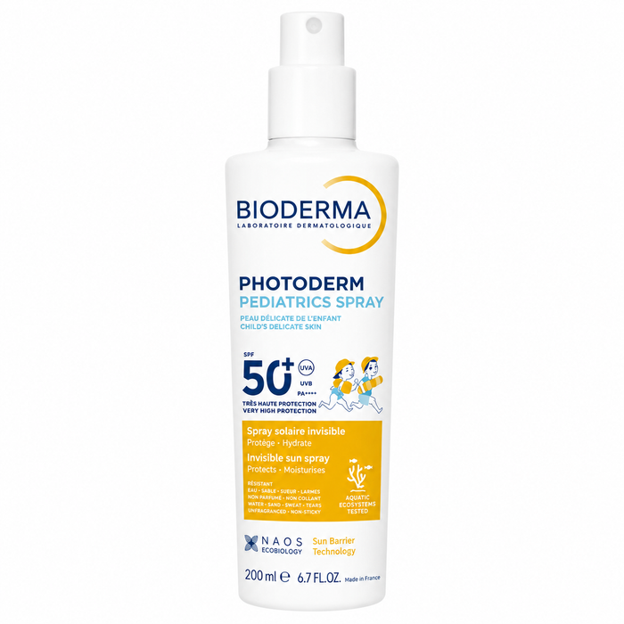Bioderma Photoderm Pediatrics Spray SPF50+ 200ml