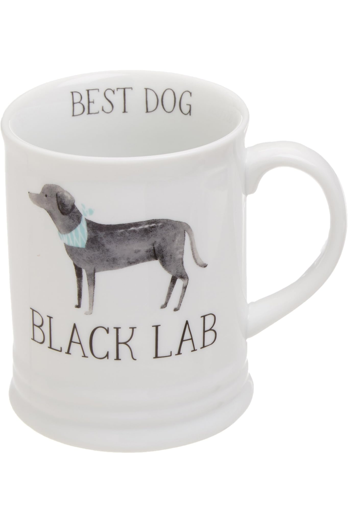 Black Lab Mug