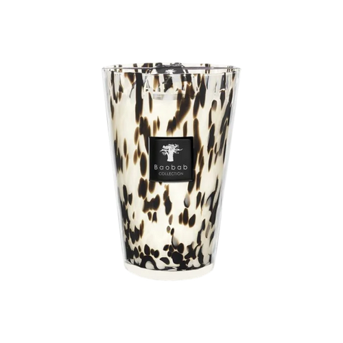 Black Pearls Scented Candle