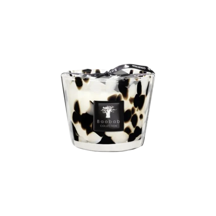 Black Pearls Scented Candle