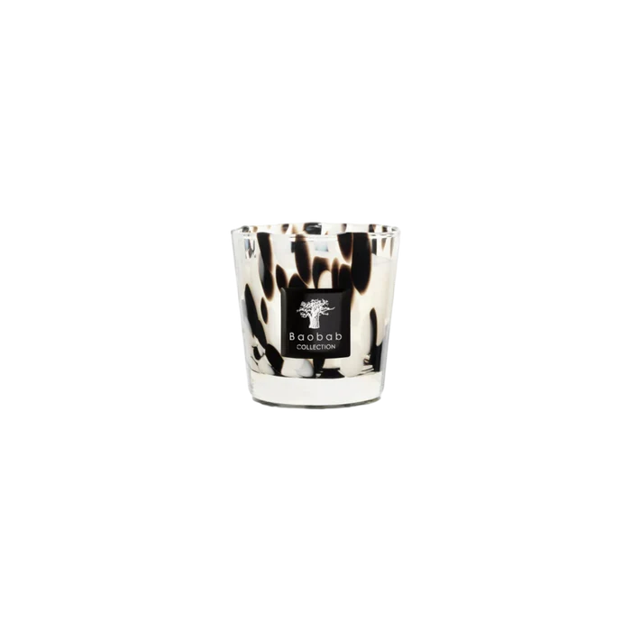 Black Pearls Scented Candle