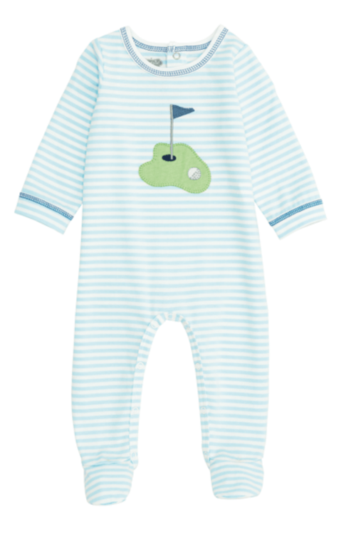 Blue Boy Golf Sleeper