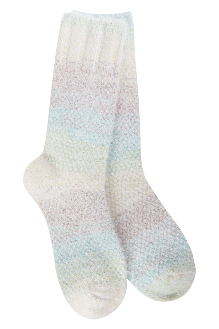 Blue Raspberry World's Softest Socks