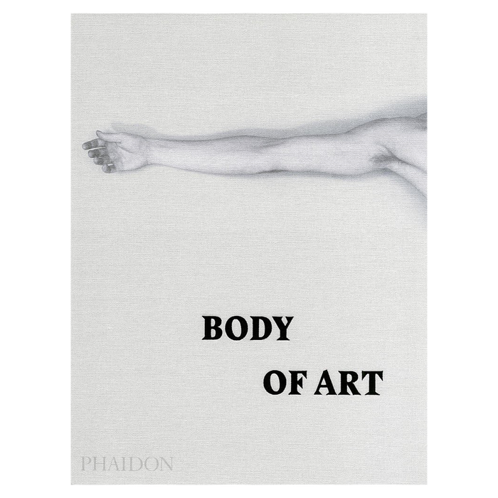The first book to celebrate the beautiful and provocative ways artists have represented, scrutinized and utilized the body over centuries.