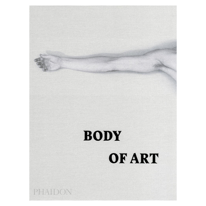 The first book to celebrate the beautiful and provocative ways artists have represented, scrutinized and utilized the body over centuries.
