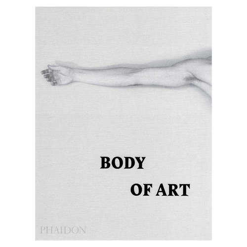 The first book to celebrate the beautiful and provocative ways artists have represented, scrutinized and utilized the body over centuries.