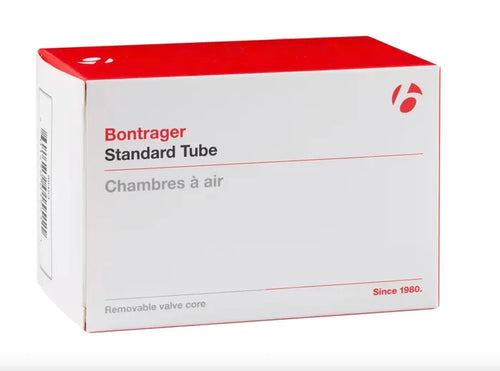 BONTRAGER Standard 70-Degree Valve Bicycle Tube