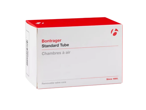 BONTRAGER Standard Presta Valve Bicycle Tube