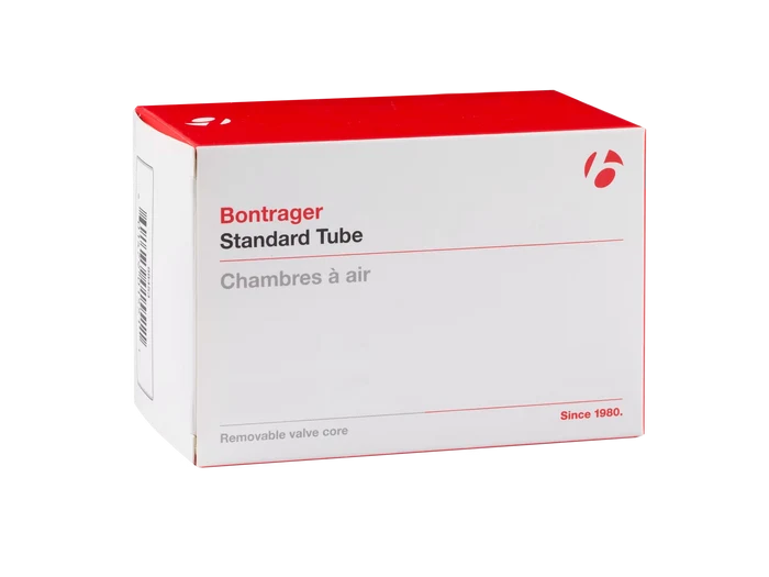 BONTRAGER Standard Schrader Valve Bicycle Tube