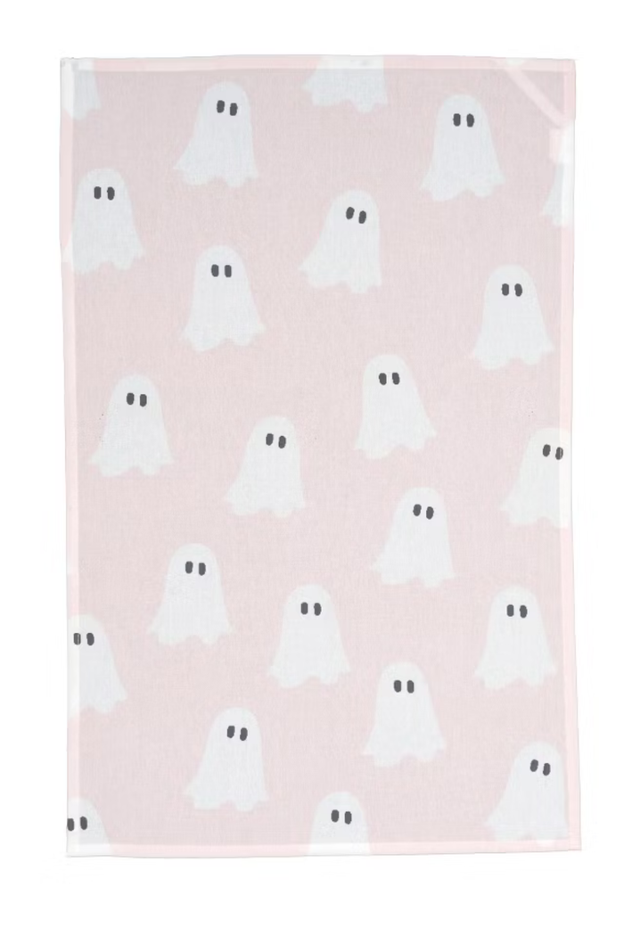 Boo Bash Towel