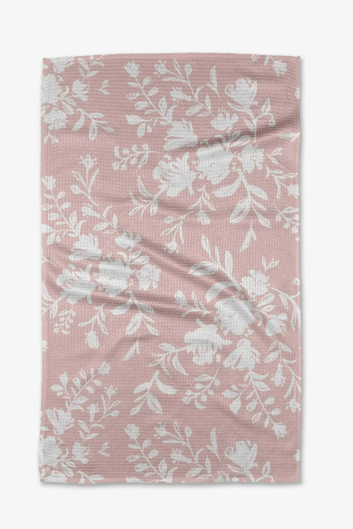 Botanical Silhouettes Blush