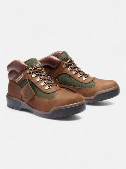 Botas Timberland Field Boot Marrón