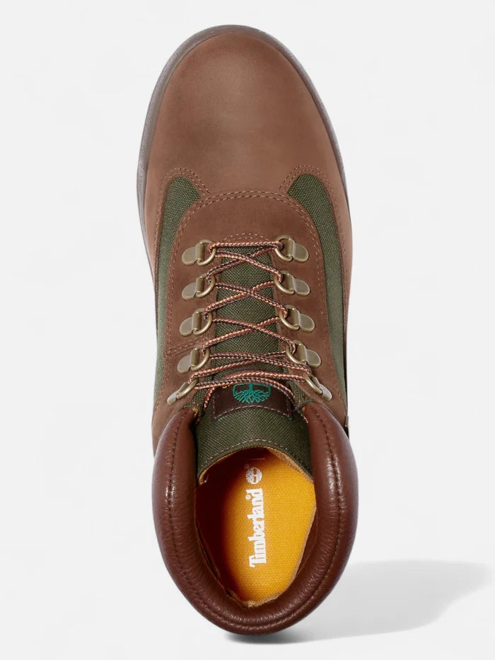 Botas Timberland Field Boot Marrón