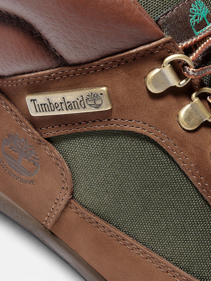 Botas Timberland Field Boot Marrón