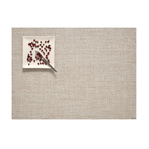Composed of a tactile mix of yarns, Bouclé is a crepe weave.