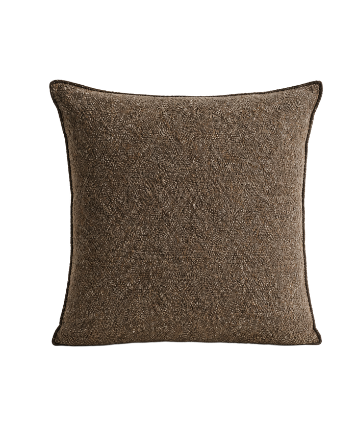 Bouclette Pillow