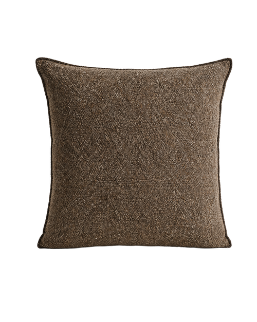 Bouclette Pillow