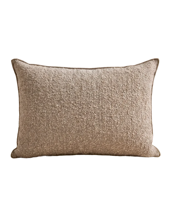Bouclette Pillow