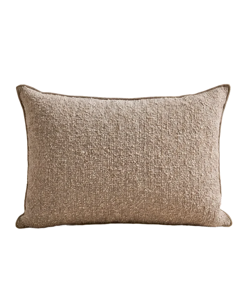 Bouclette Pillow