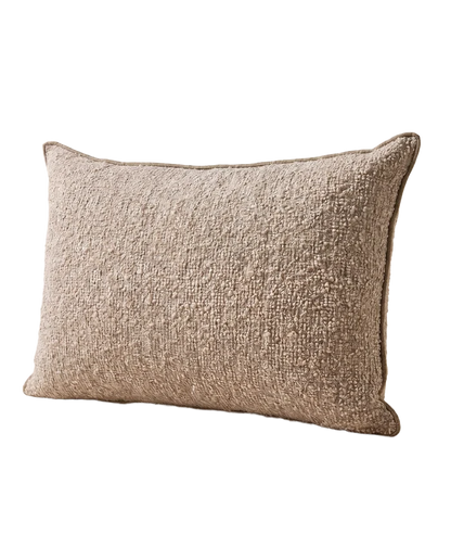 Bouclette Pillow