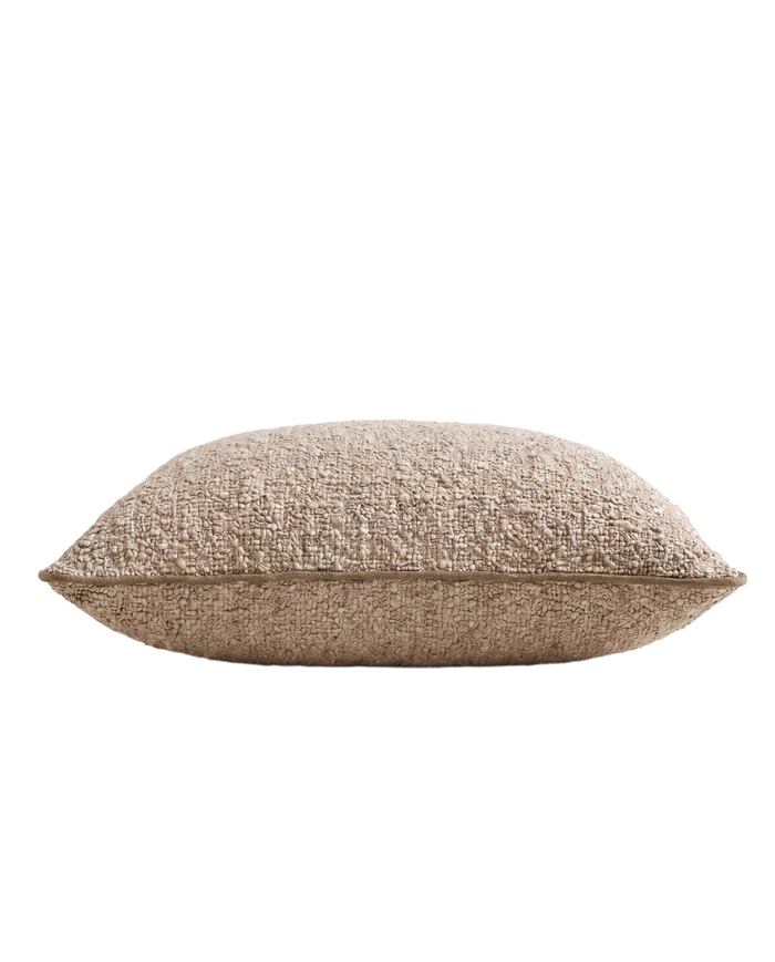 Bouclette Pillow